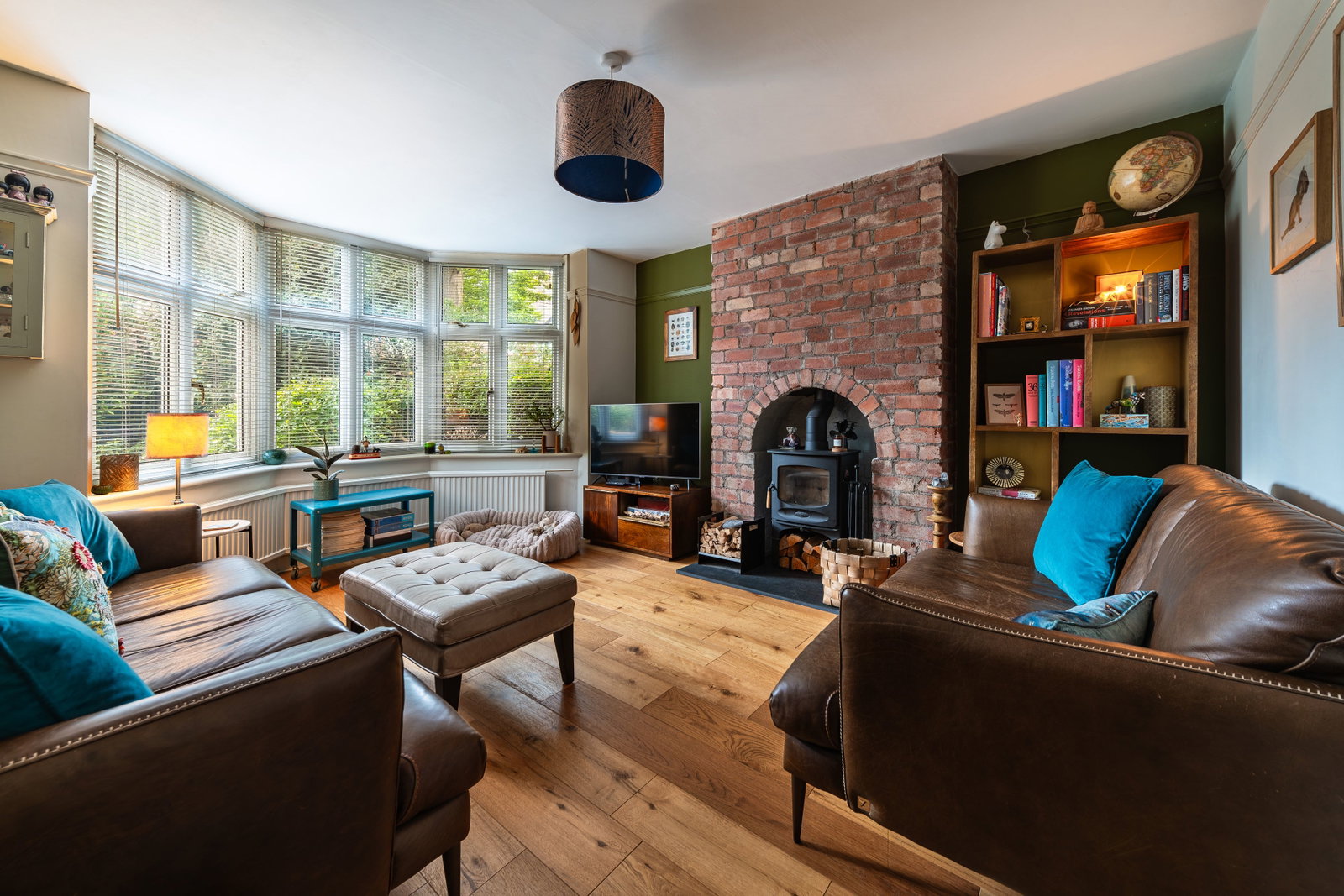 Semi Detached House for sale in Lincoln, Egerton Road, Lincoln, LN2 4PJ