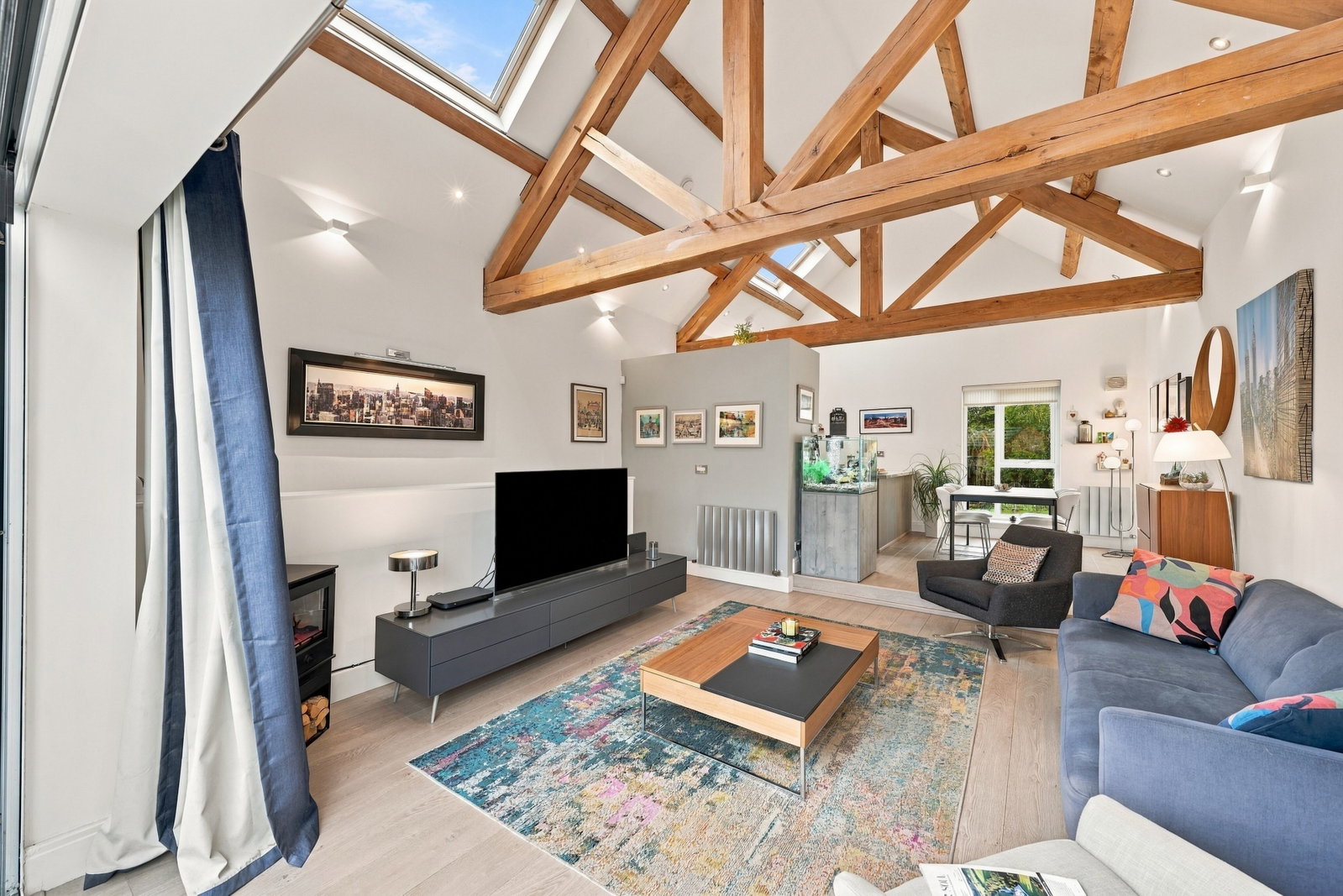 Town House for sale in Manchester, Chaddock Hall Drive, Worsley, Manchester, M28 1FD, 1019 m²