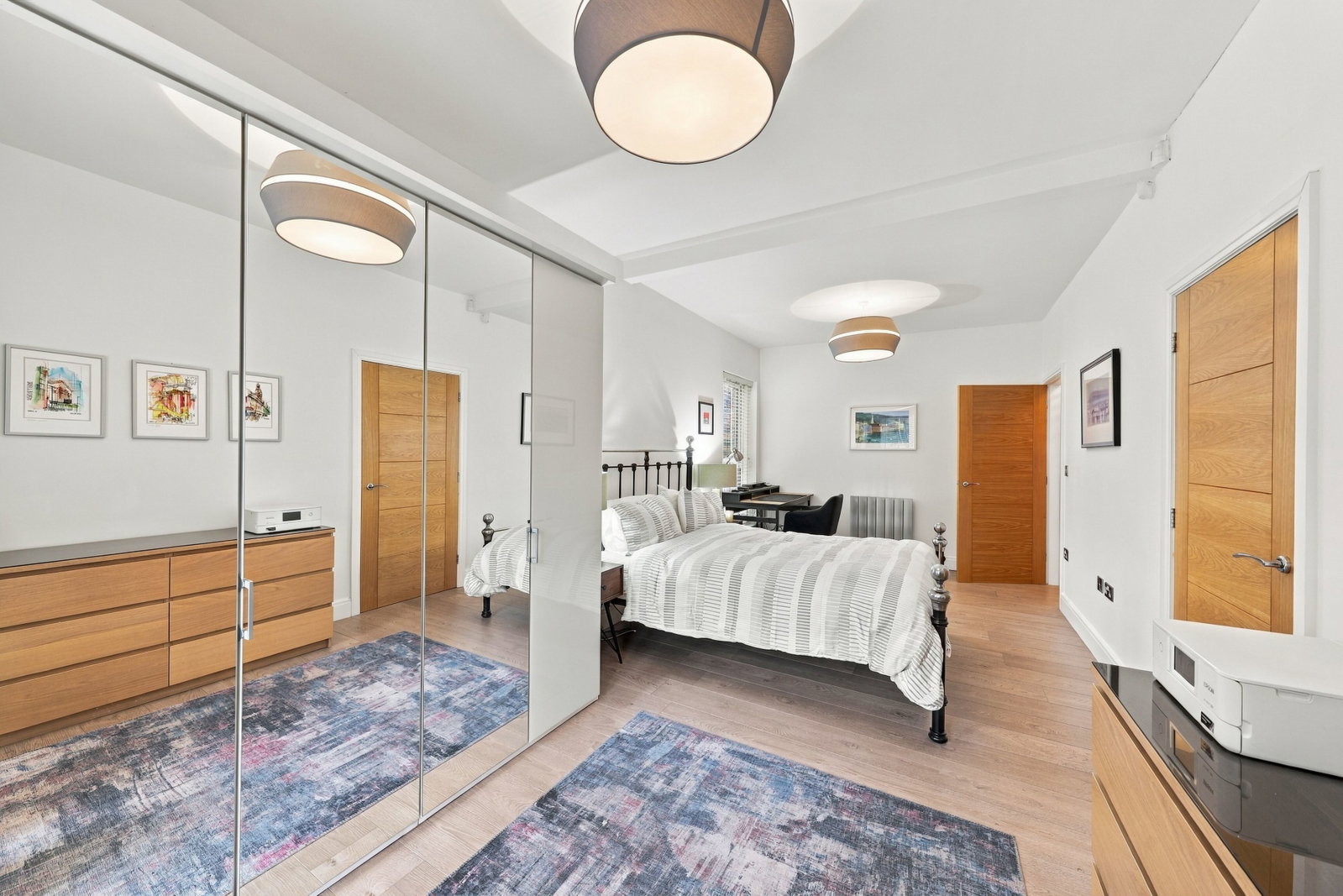 Town House for sale in Manchester, Chaddock Hall Drive, Worsley, Manchester, M28 1FD, 1019 m²
