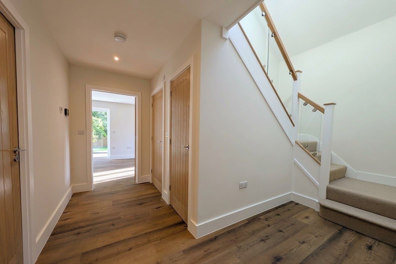 Detached House for sale in Bournemouth, Headswell Crescent, Bournemouth, BH10 6LH, 1600 m²