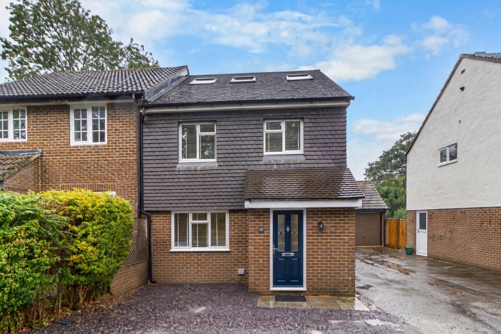 Semi Detached House for sale in East Grinstead, Springfield, East Grinstead, RH19 2RT