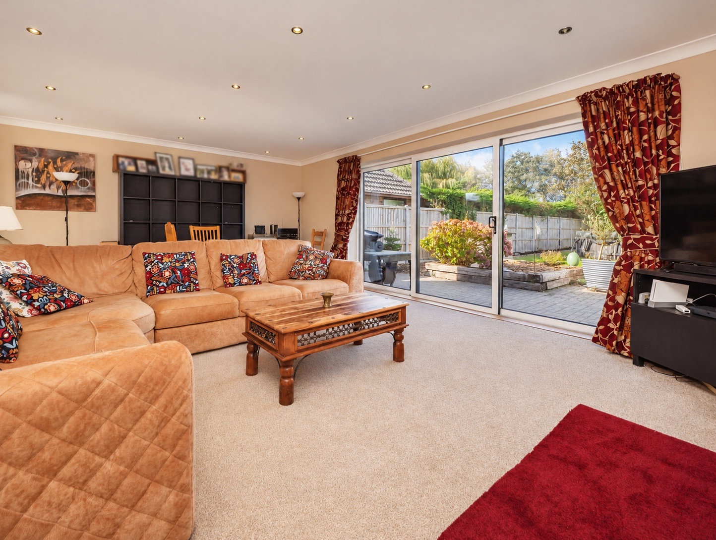 Detached House for sale in Norwich, North Walsham Road, Happisburgh, Norwich, NR12 0QU