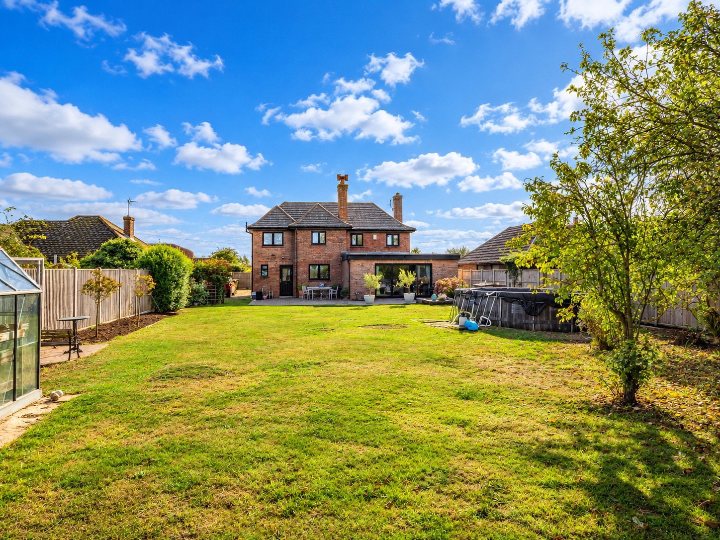 Detached House for sale in Norwich, North Walsham Road, Happisburgh, Norwich, NR12 0QU