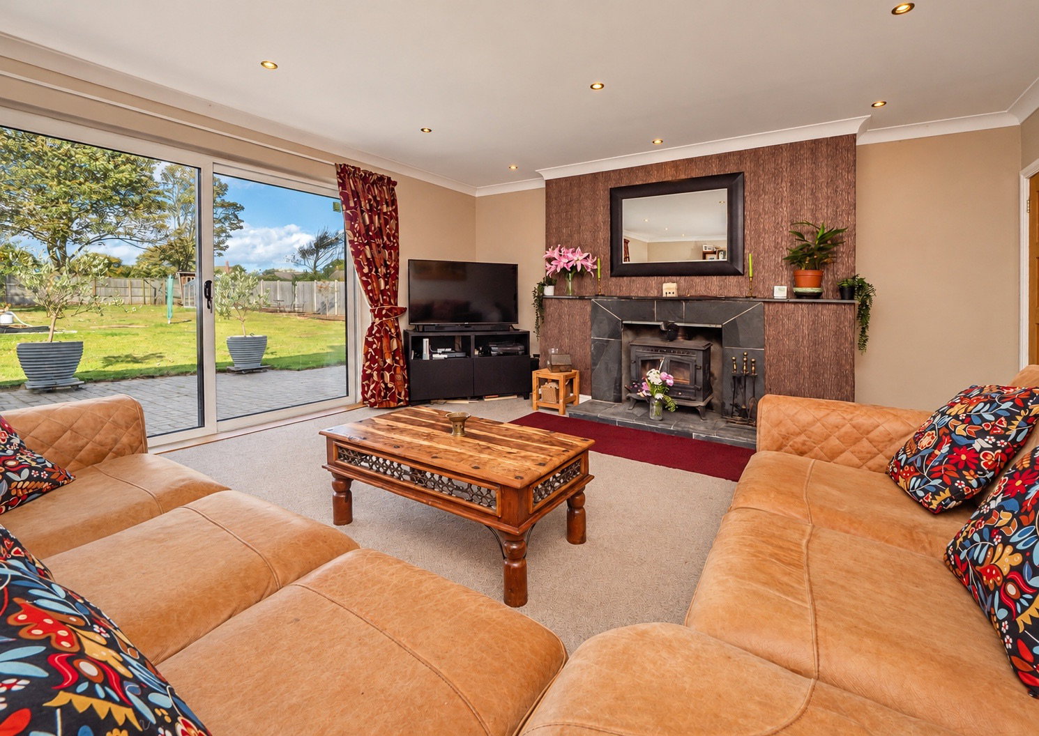 Detached House for sale in Norwich, North Walsham Road, Happisburgh, Norwich, NR12 0QU