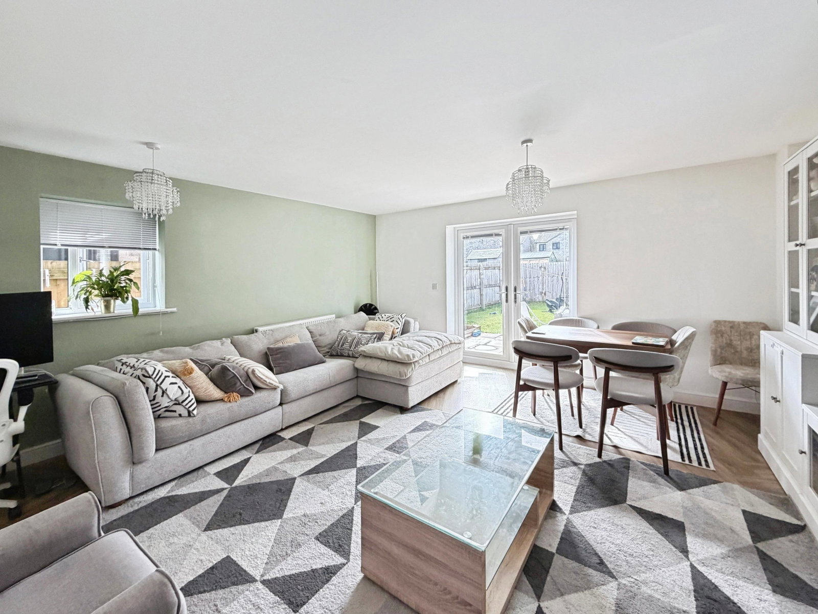 Semi Detached House for sale in Carlisle, Dunlin Close, Carlisle, Cumbria, CA2 7FJ
