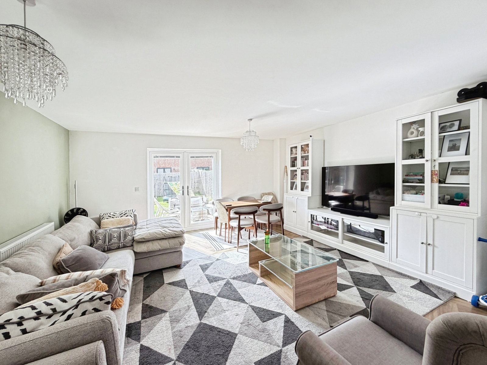 Semi Detached House for sale in Carlisle, Dunlin Close, Carlisle, Cumbria, CA2 7FJ