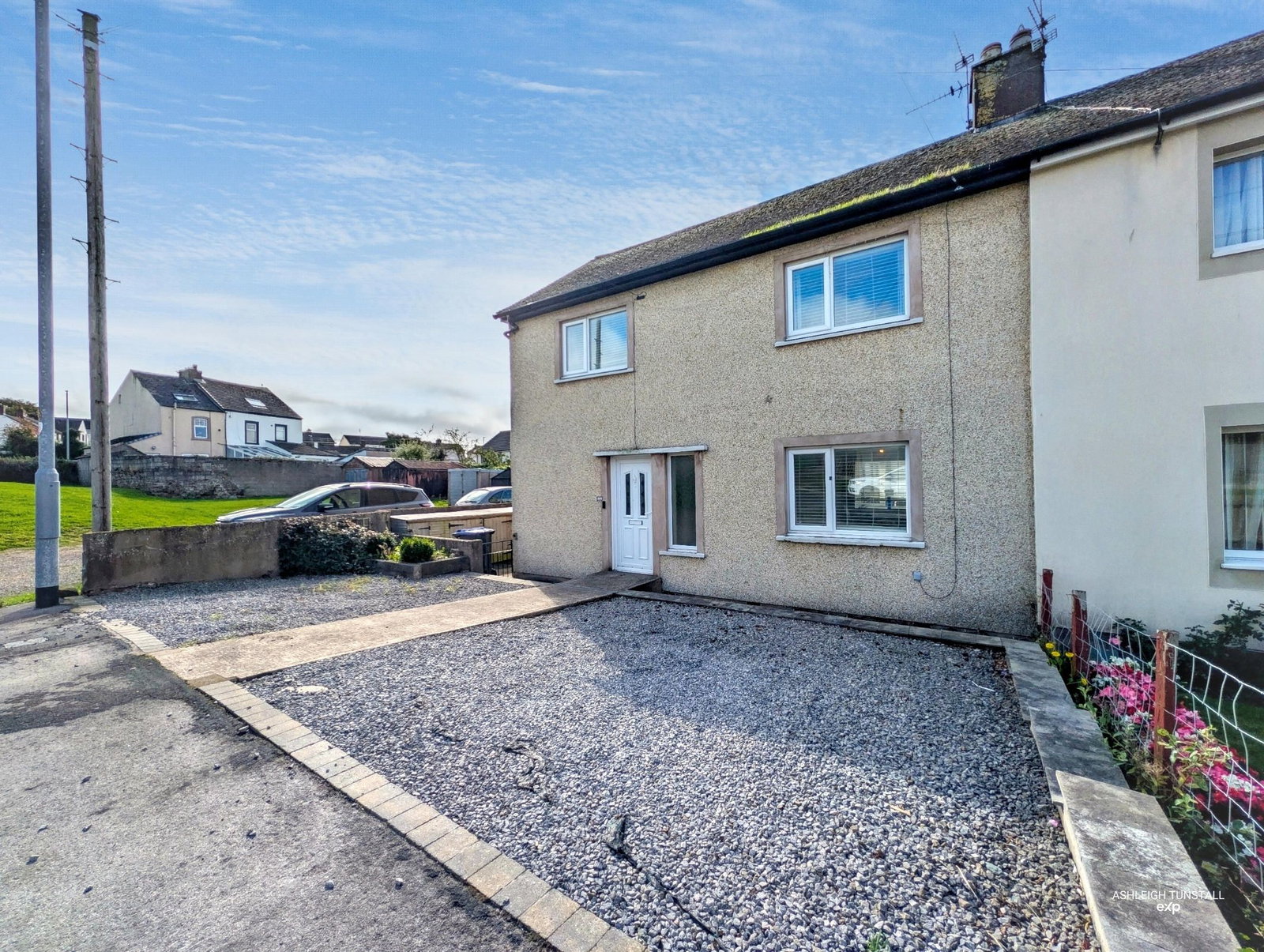 Semi Detached House for sale in Maryport, Thirlemere Road, Maryport, CA15 7QL, 880 m²