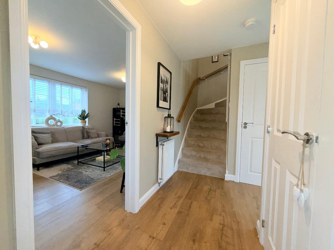 Semi Detached House for sale in Hyde, Milverton Avenue, Hyde, SK14 3LG