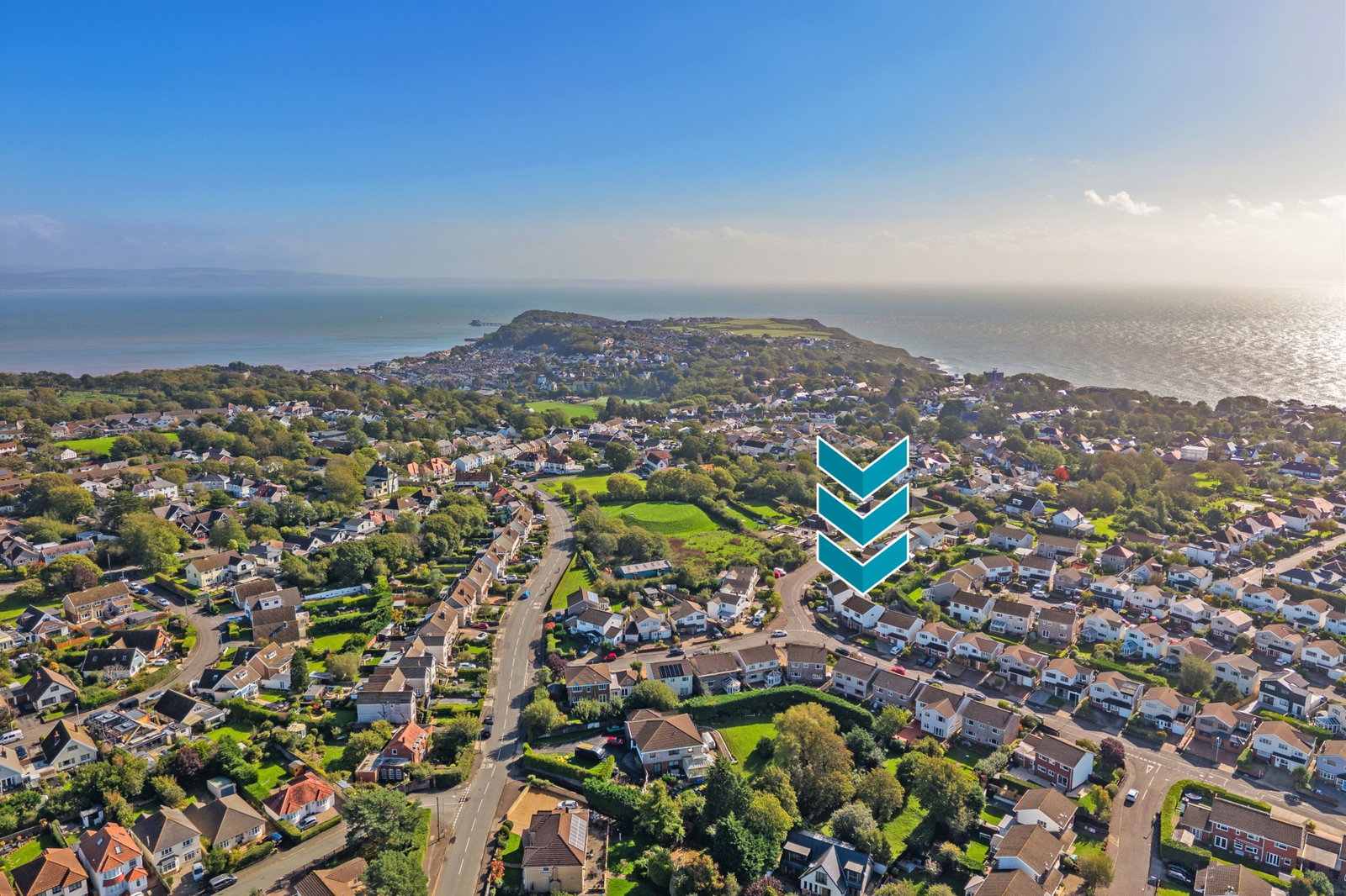 Detached House for sale in Swansea, Picket Mead Road, Newton, Swansea, SA3 4SA, 1718 m²