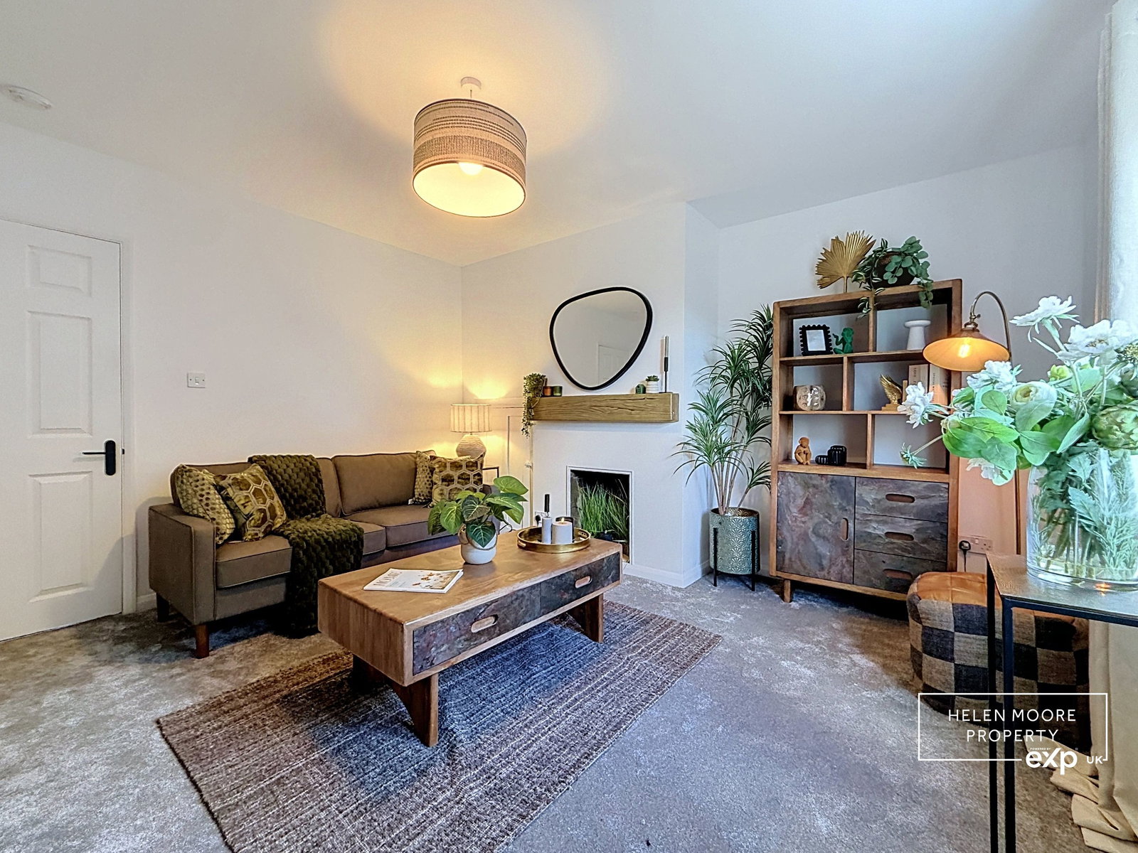 Terraced House for sale in South Brent, Corn Park, South Brent, Devon