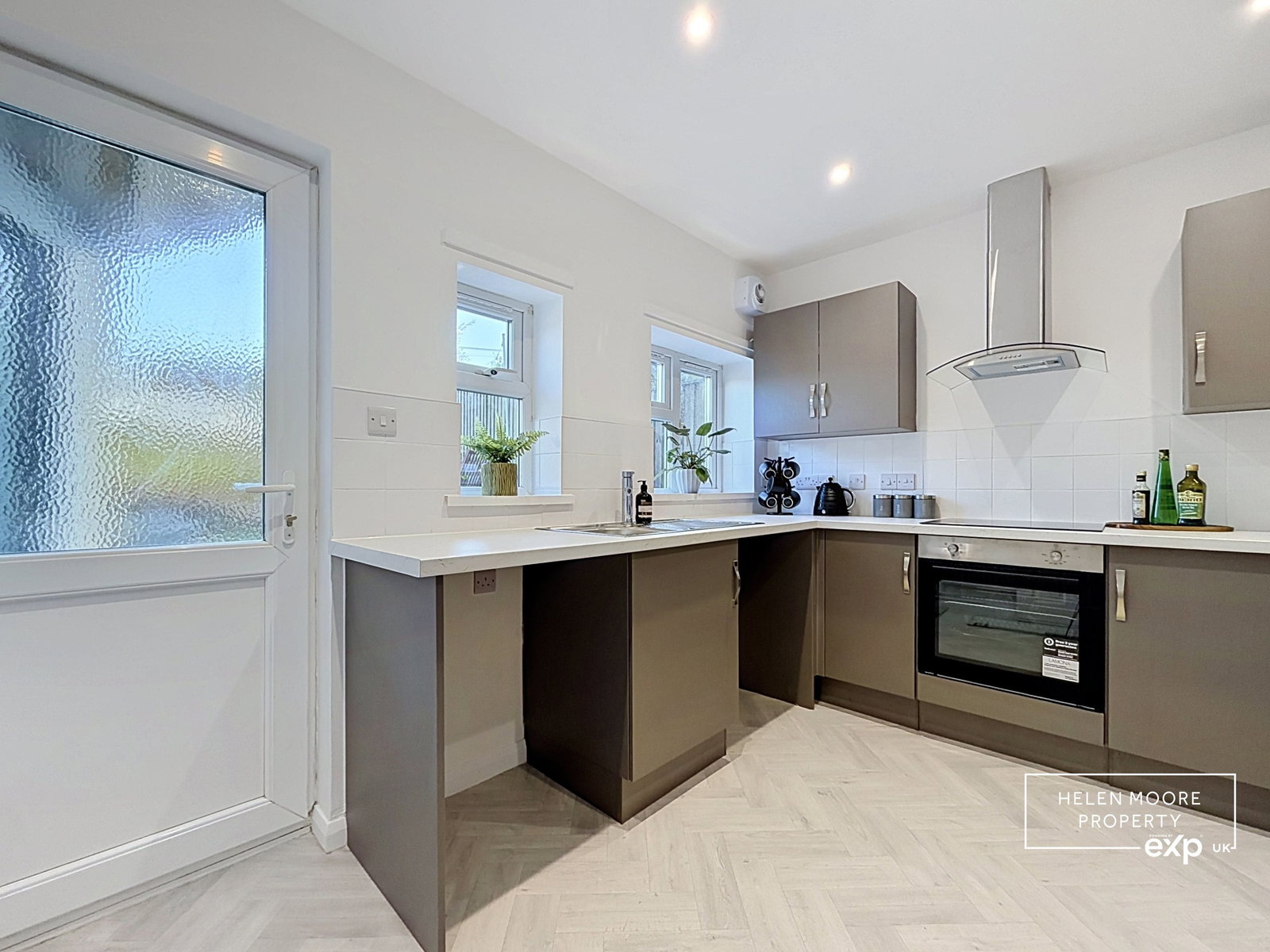 Terraced House for sale in South Brent, Corn Park, South Brent, Devon