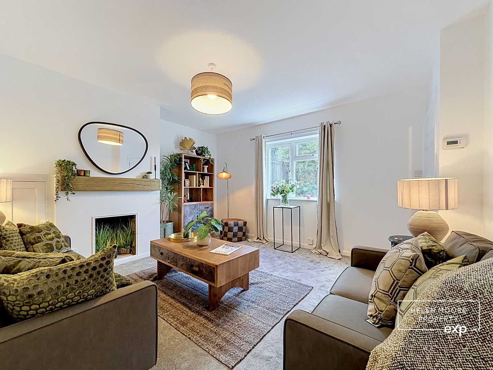 Terraced House for sale in South Brent, Corn Park, South Brent, Devon