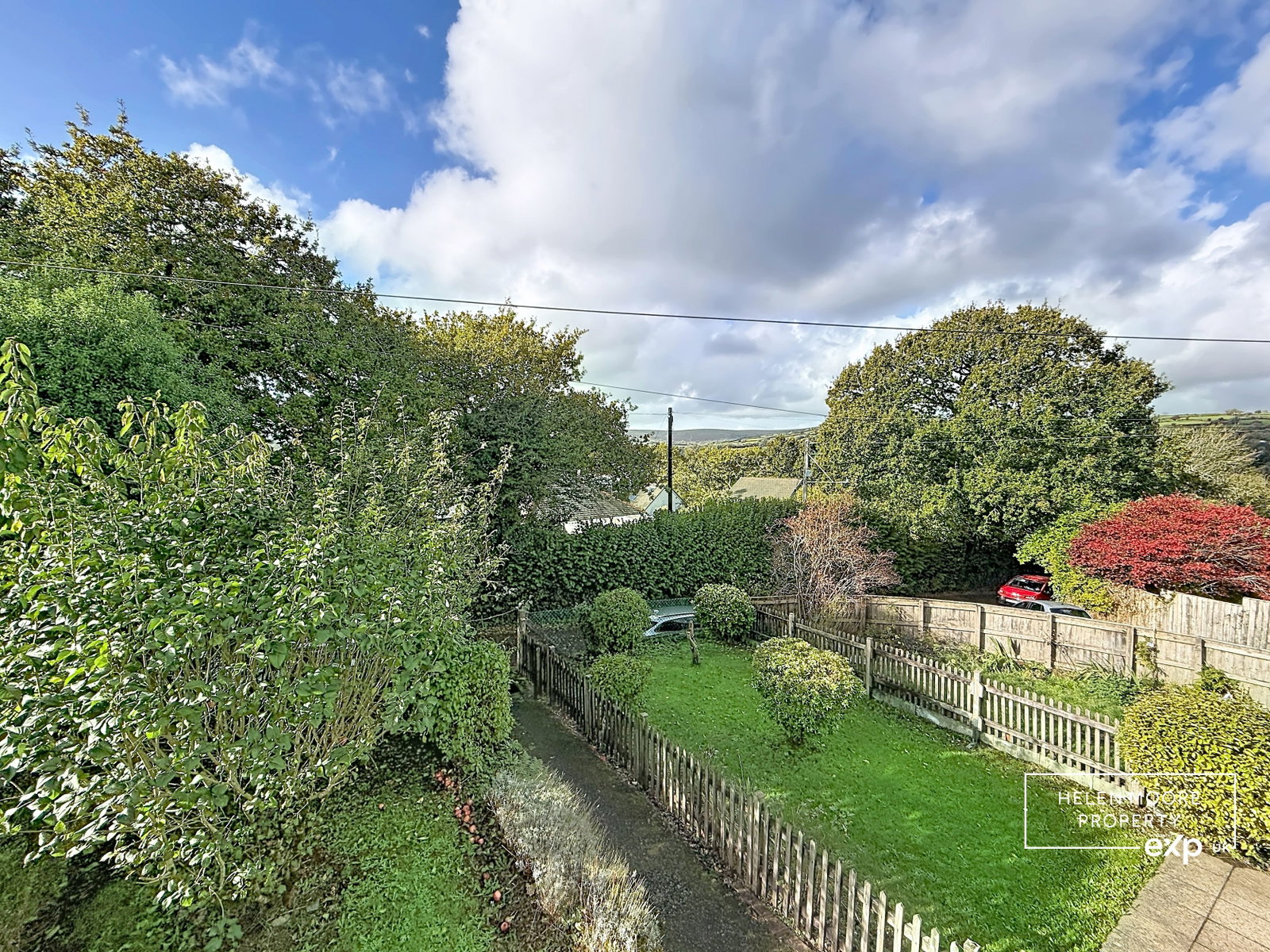 Terraced House for sale in South Brent, Corn Park, South Brent, Devon