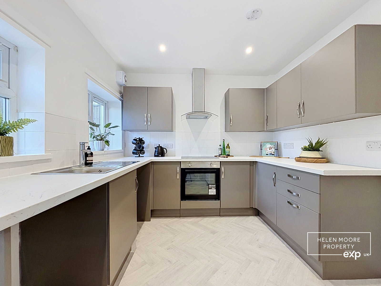 Terraced House for sale in South Brent, Corn Park, South Brent, Devon
