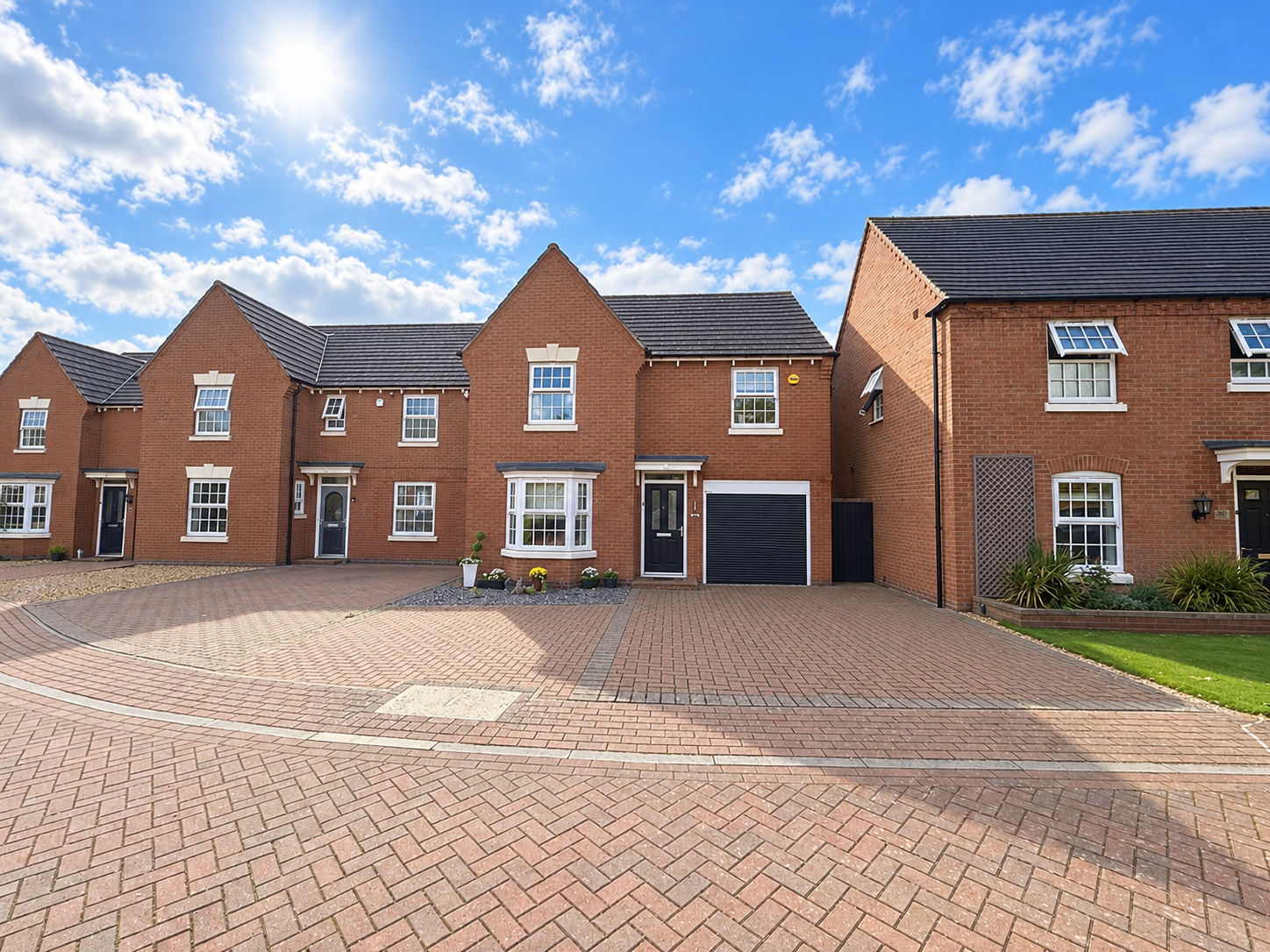 Detached House for sale in Peterborough, Charlotte Way, NETHERTON, Peterborough, PE3