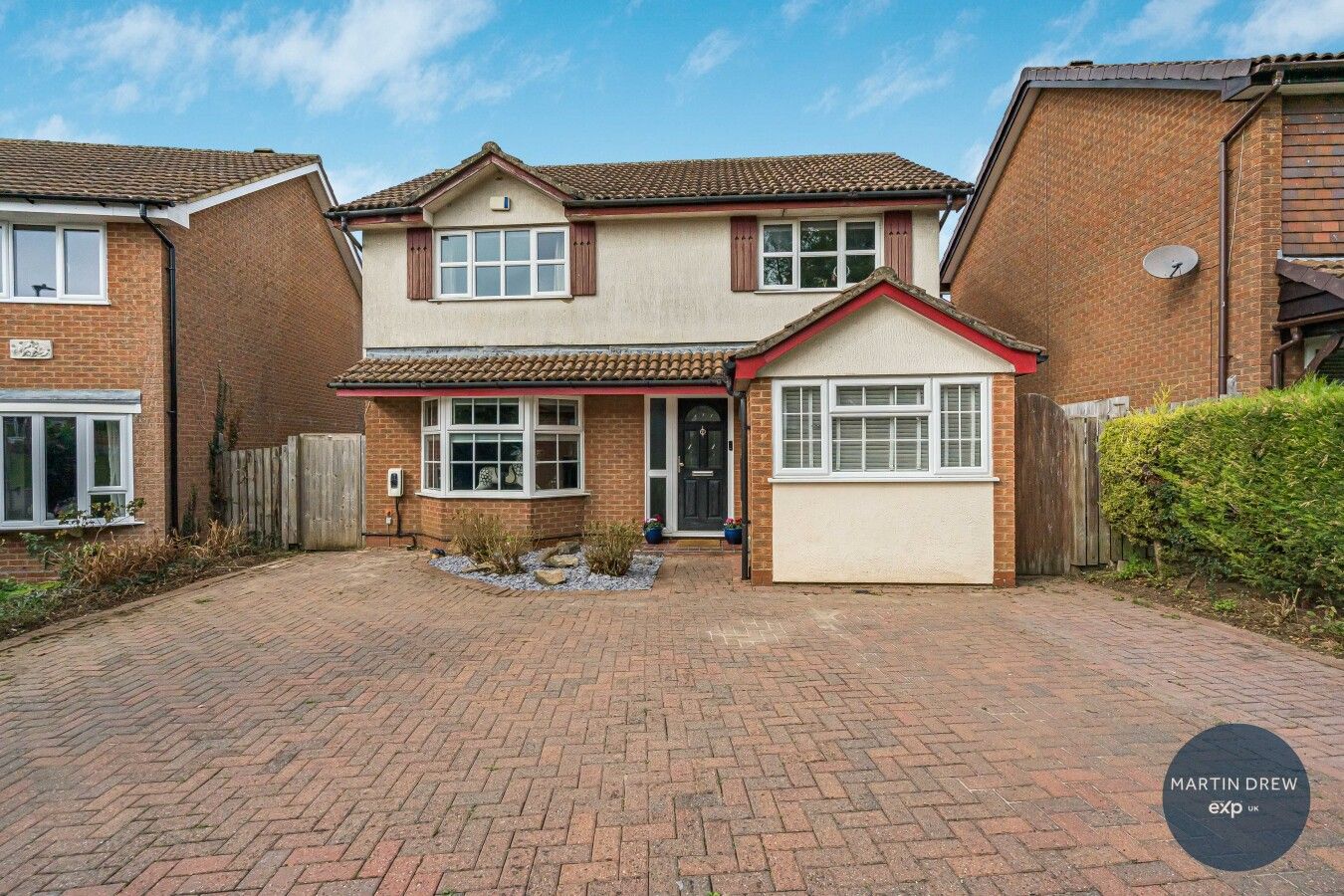 Detached House for sale in Brackley, Ashwin Close, Brackley, NN13 6LZ
