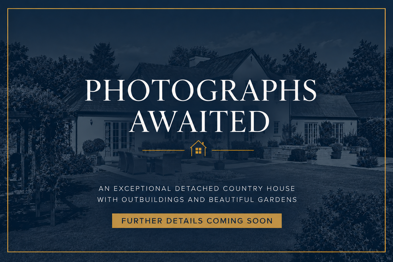 Detached House for sale in Wotton Underwood, Wotton Underwood, Buckinghamshire, HP18 0RL, 4826 m²