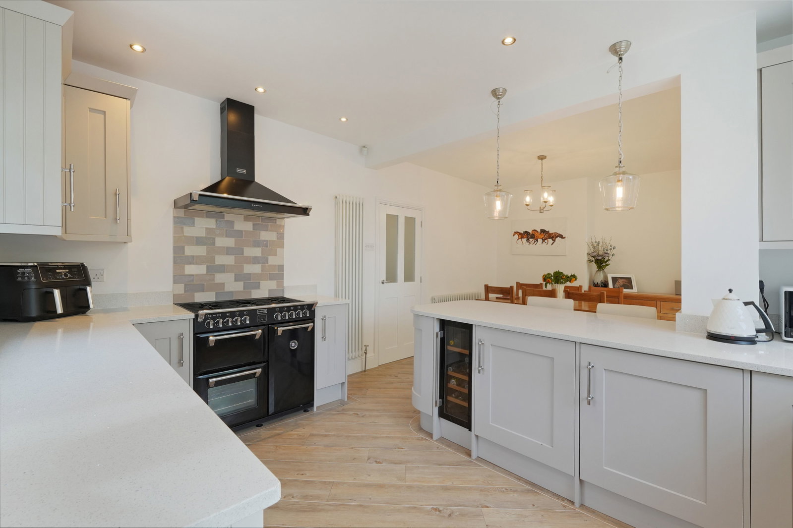 Semi Detached House for sale in Sheffield, Norton Lane, Norton, 1353 m²