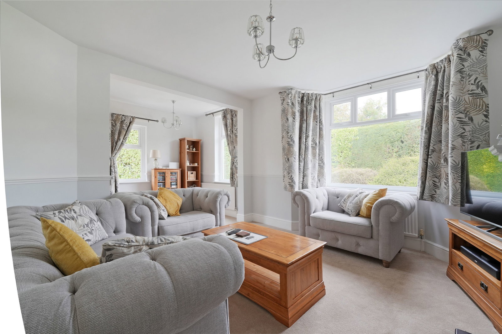 Semi Detached House for sale in Sheffield, Norton Lane, Norton, 1353 m²