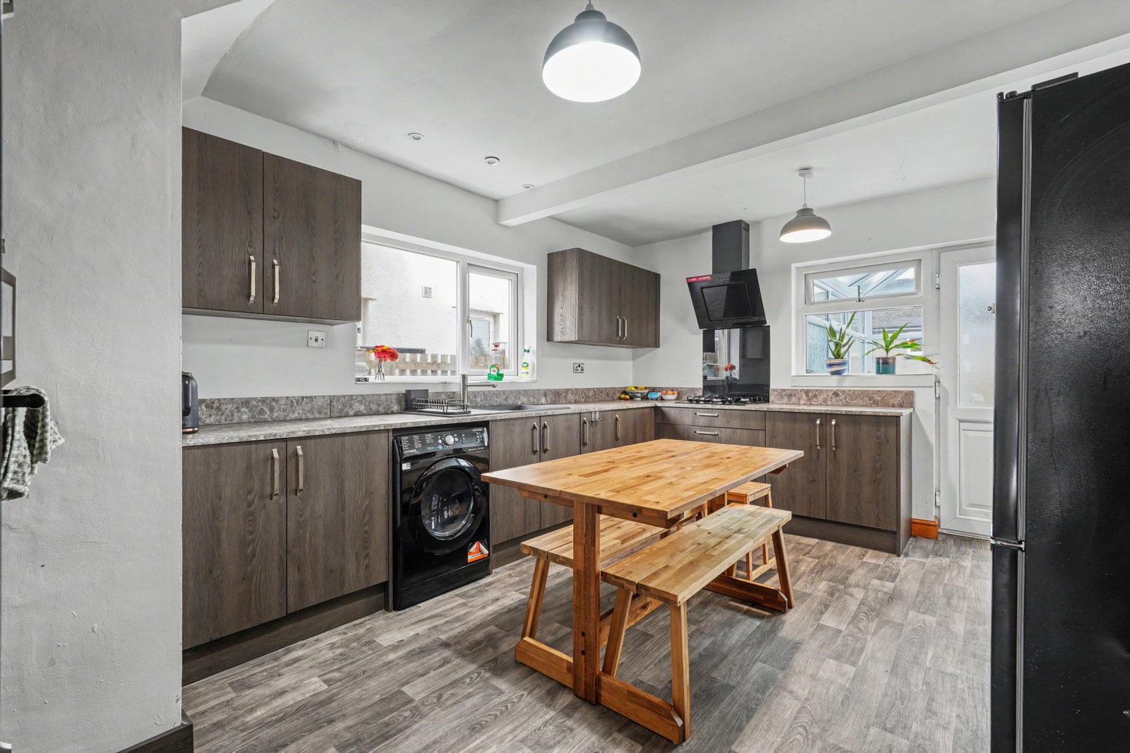 Semi Detached House for sale in Workington, Hunters Drive, Seaton, Workington, CA14 1QJ