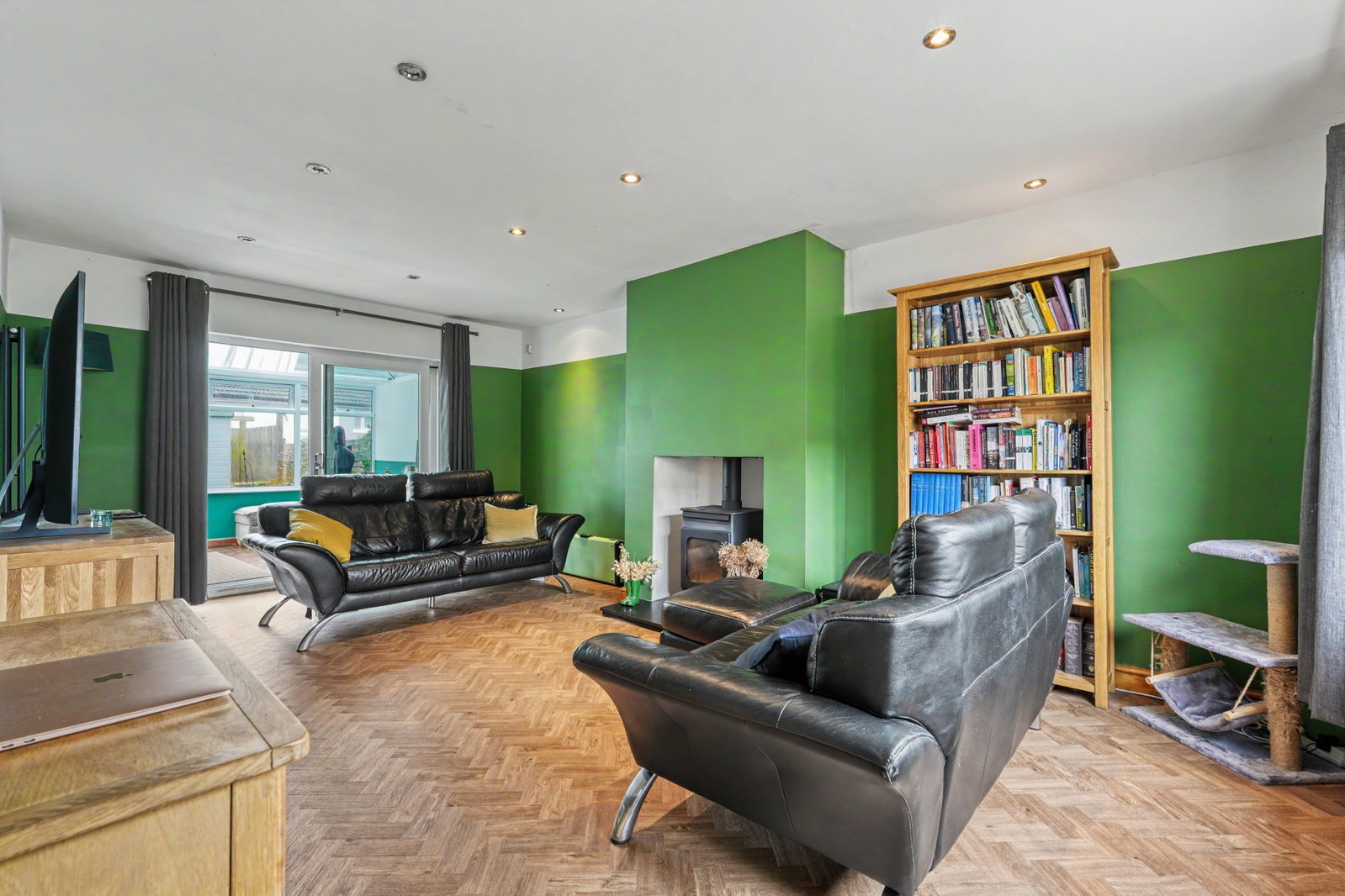 Semi Detached House for sale in Workington, Hunters Drive, Seaton, Workington, CA14 1QJ