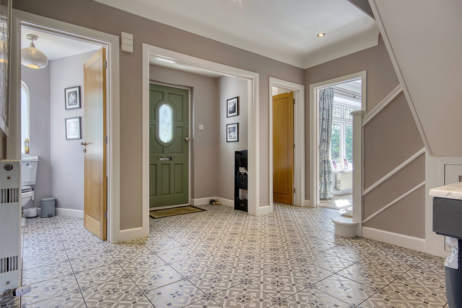 Detached House for sale in Bournemouth, Glenferness Avenue, Bournemouth, BH3 7ER
