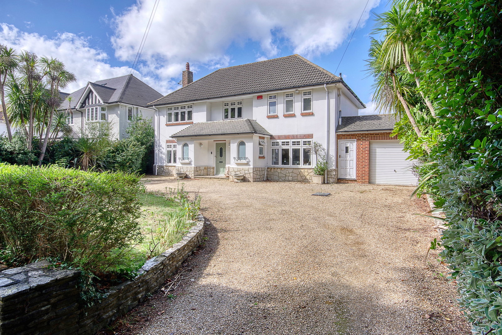 Detached House for sale in Bournemouth, Glenferness Avenue, Bournemouth, BH3 7ER
