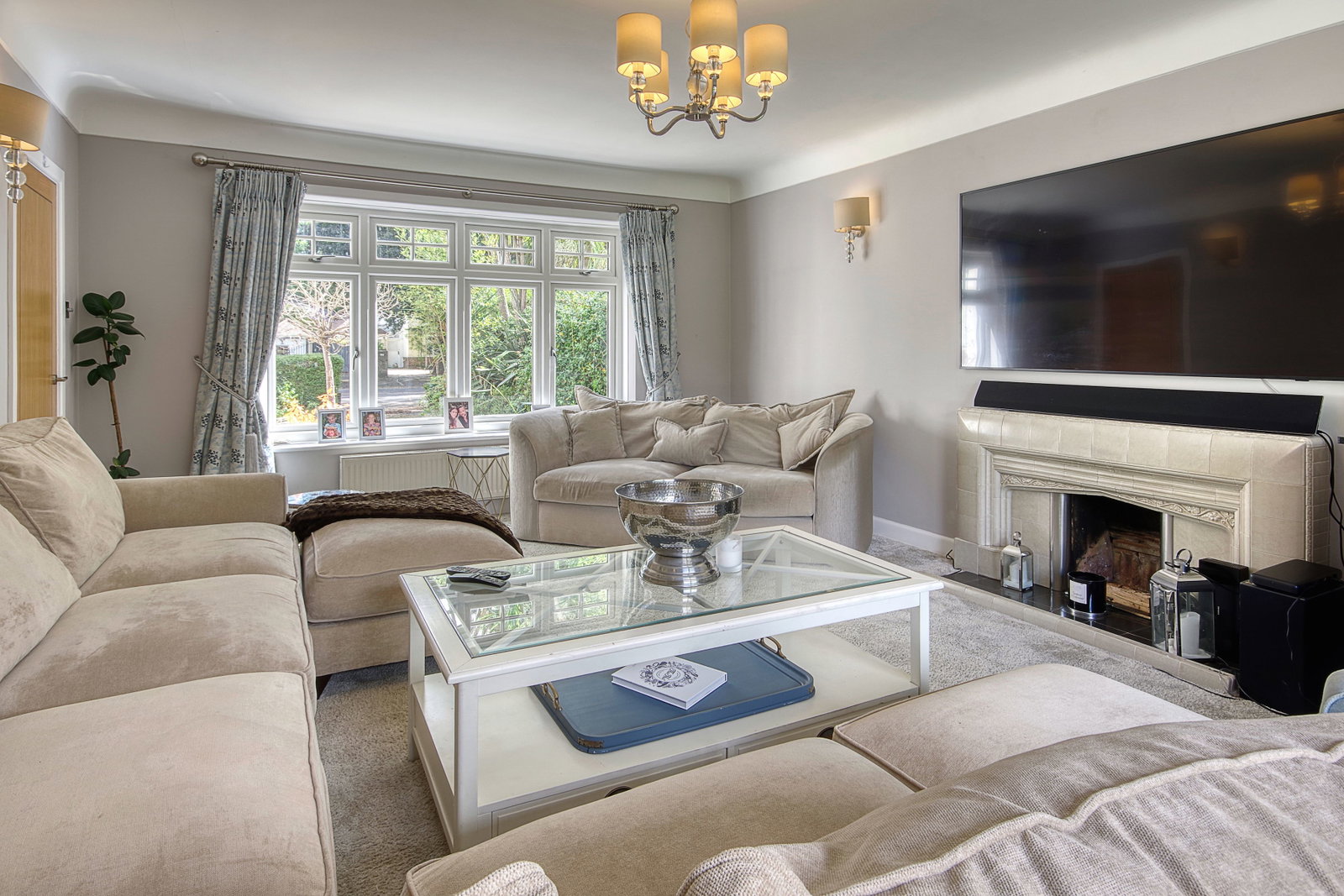 Detached House for sale in Bournemouth, Glenferness Avenue, Bournemouth, BH3 7ER