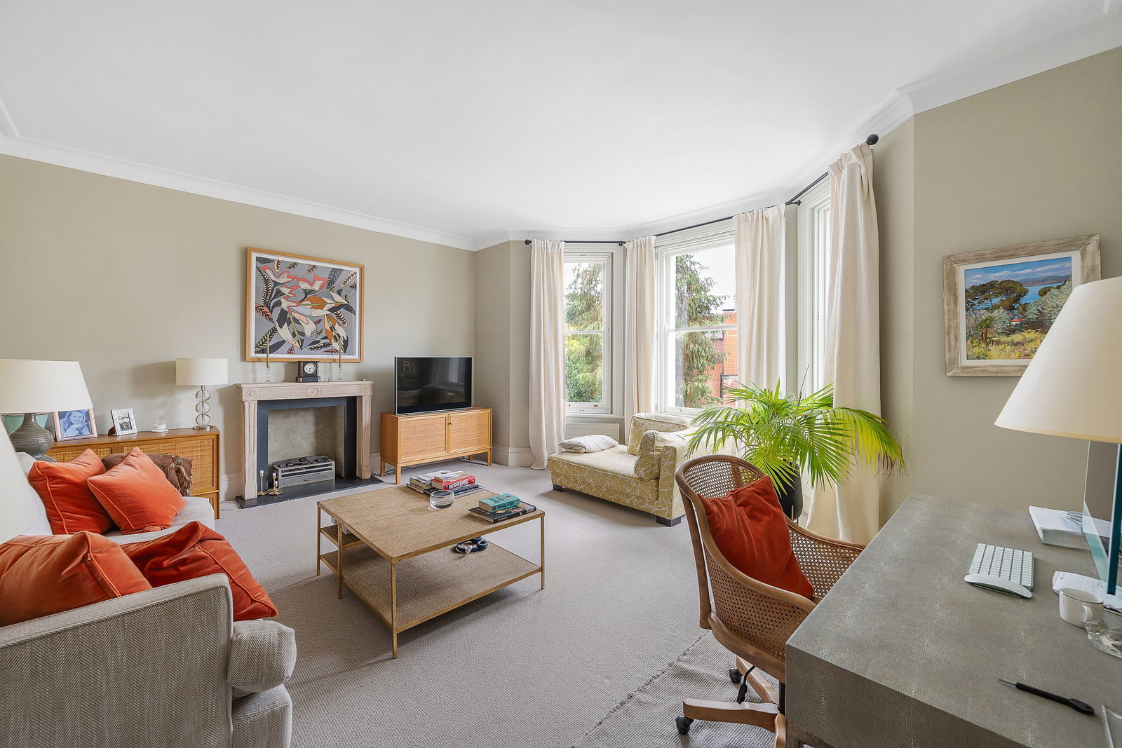 Apartment for sale in London, Putney Heath Lane, Putney, SW15, 1077 m²