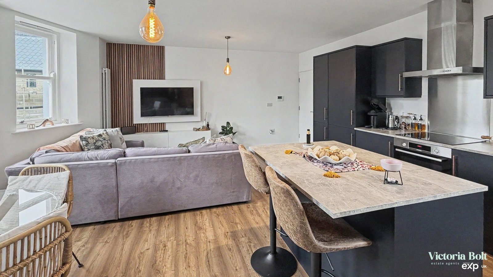 Flat for sale in Plymouth, Hermitage Road, Plymouth, 669 m²