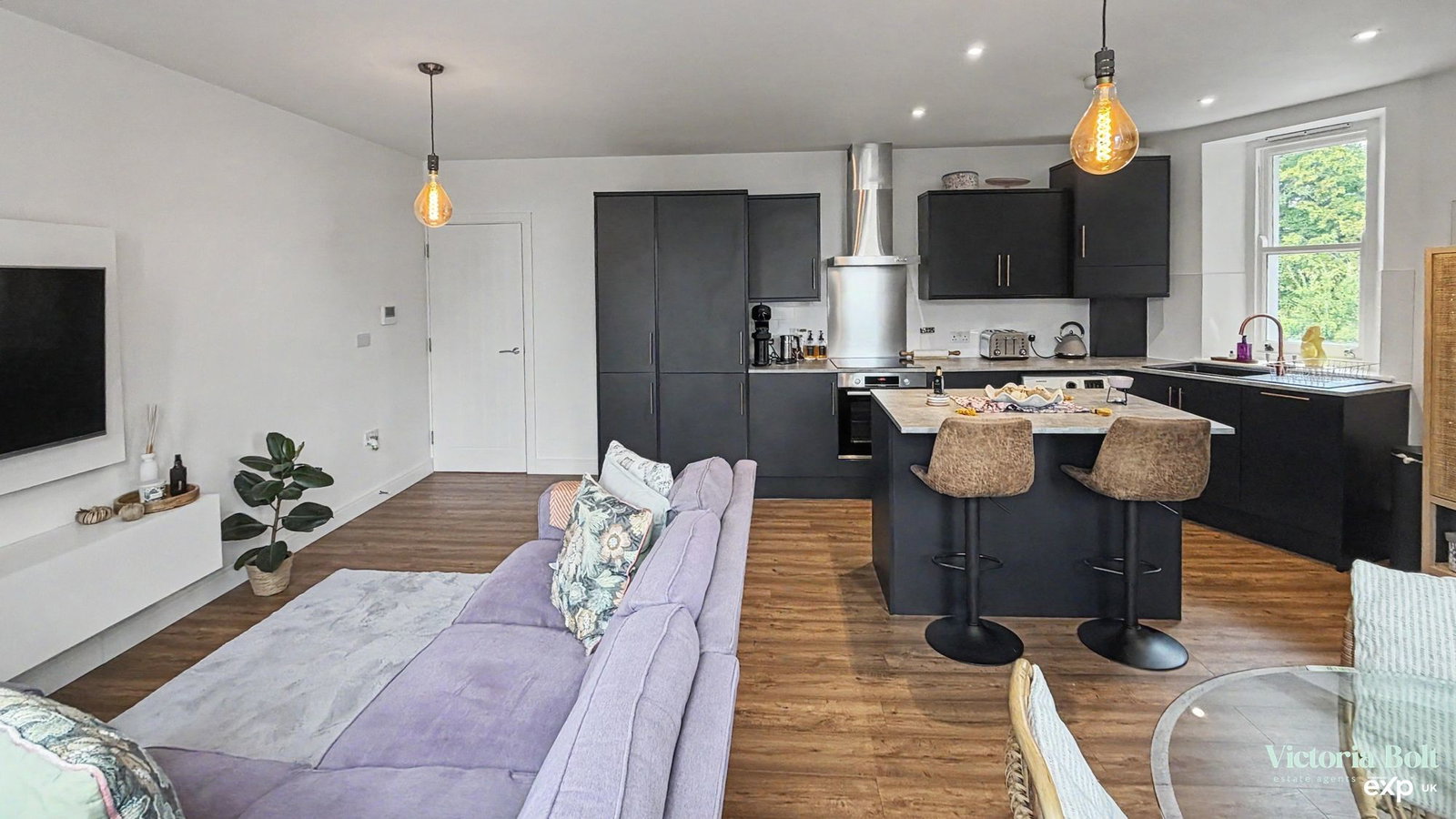 Flat for sale in Plymouth, Hermitage Road, Plymouth, 669 m²