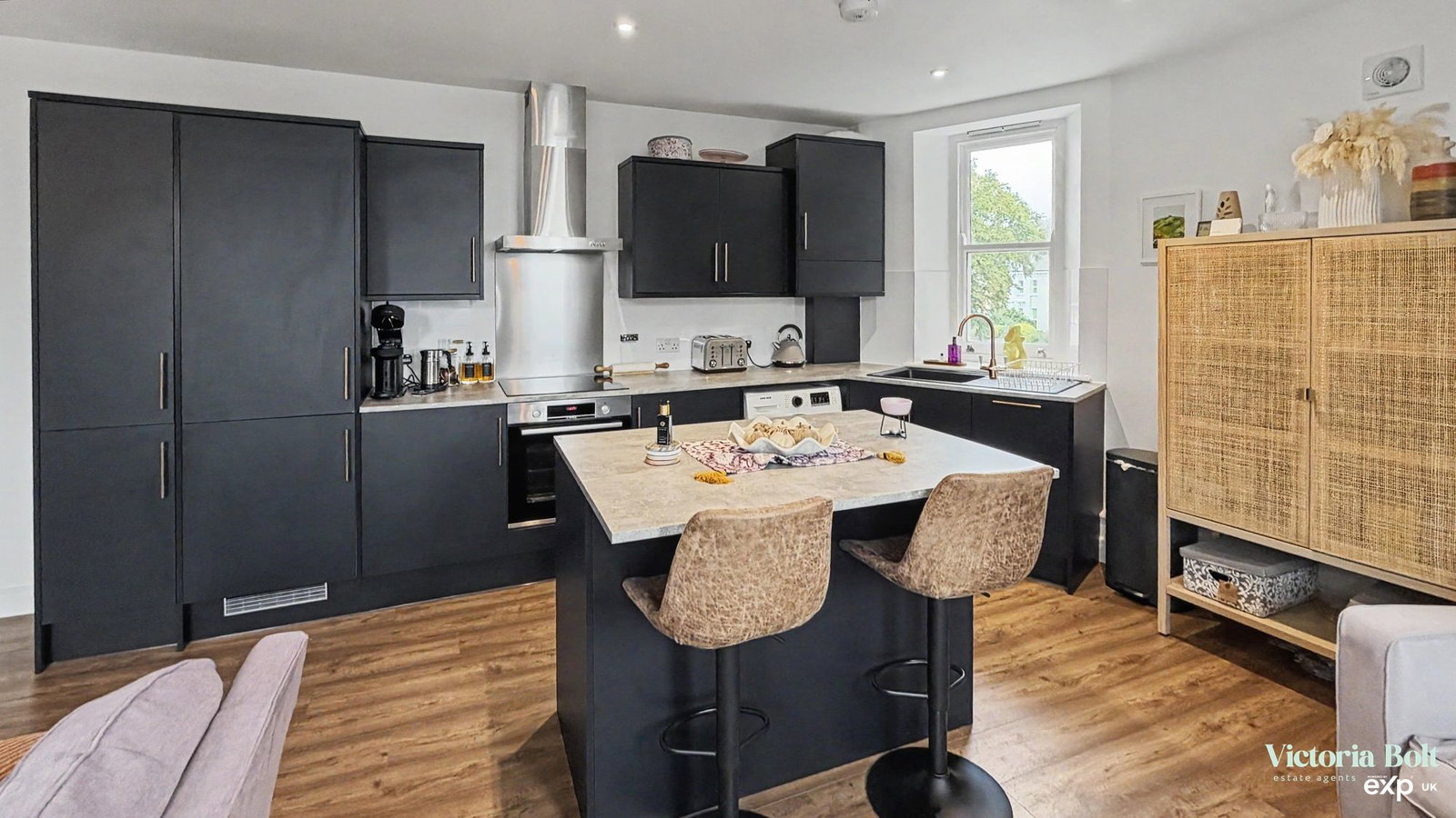 Flat for sale in Plymouth, Hermitage Road, Plymouth, 669 m²