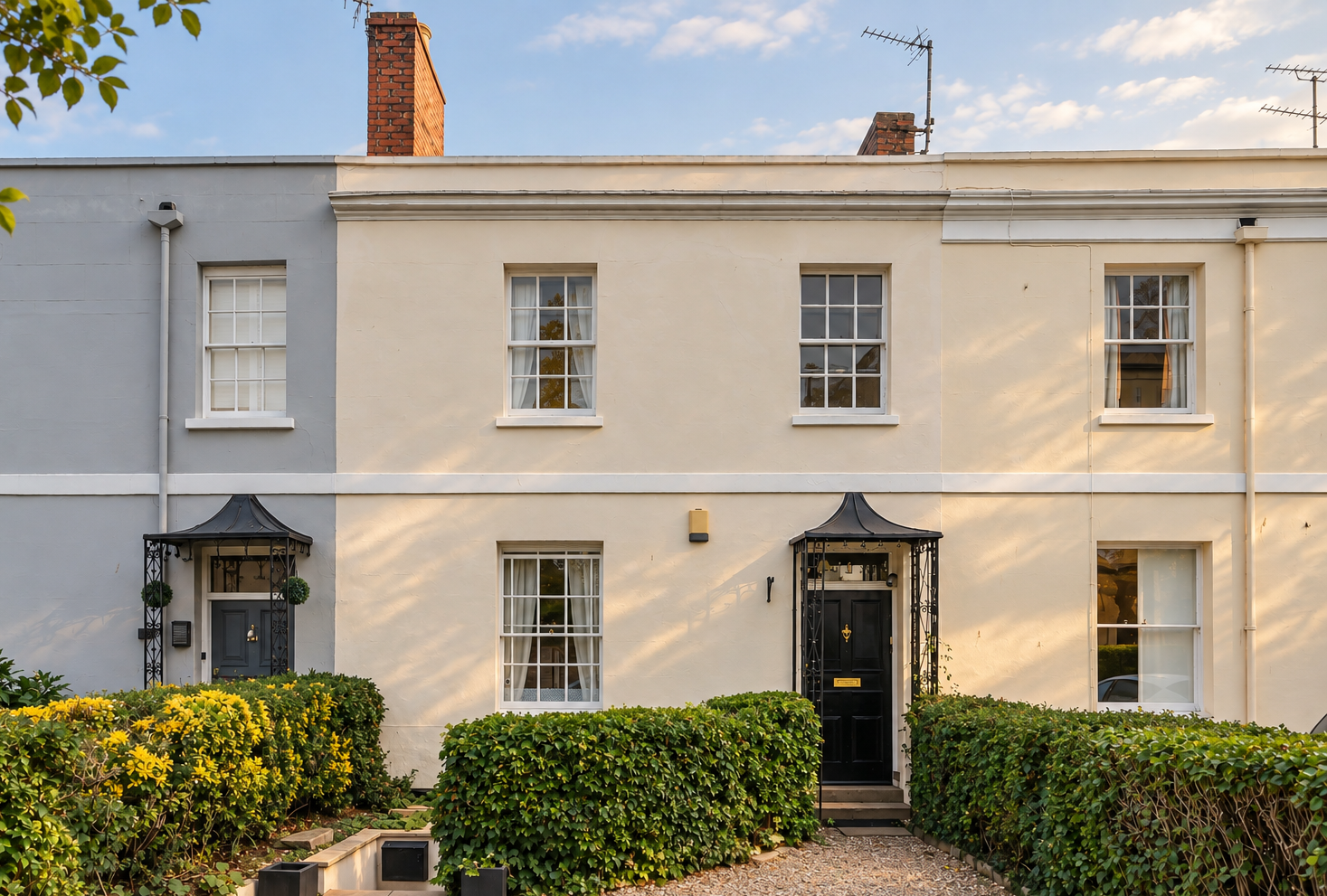 Terraced House for sale in Cheltenham, Carlton Street, Cheltenham, GL52 6AQ