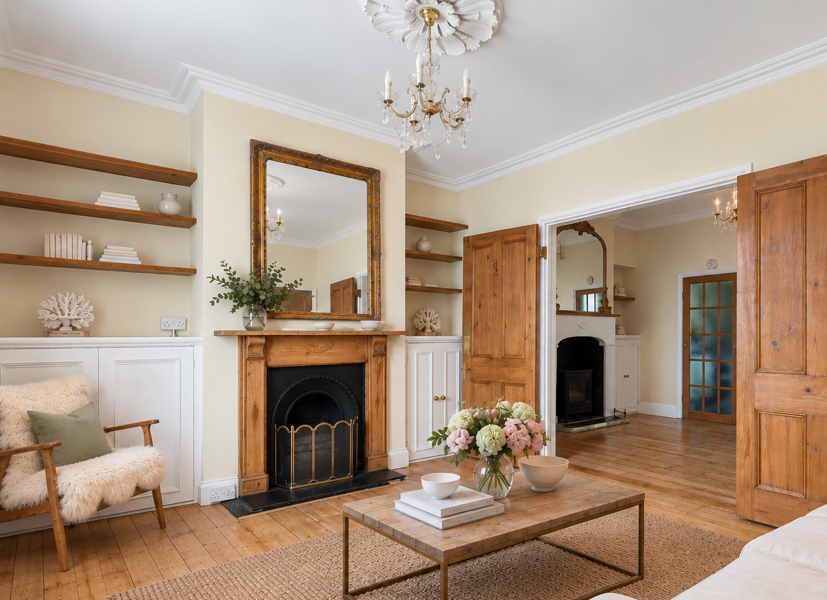 Terraced House for sale in Cheltenham, Carlton Street, Cheltenham, GL52 6AQ