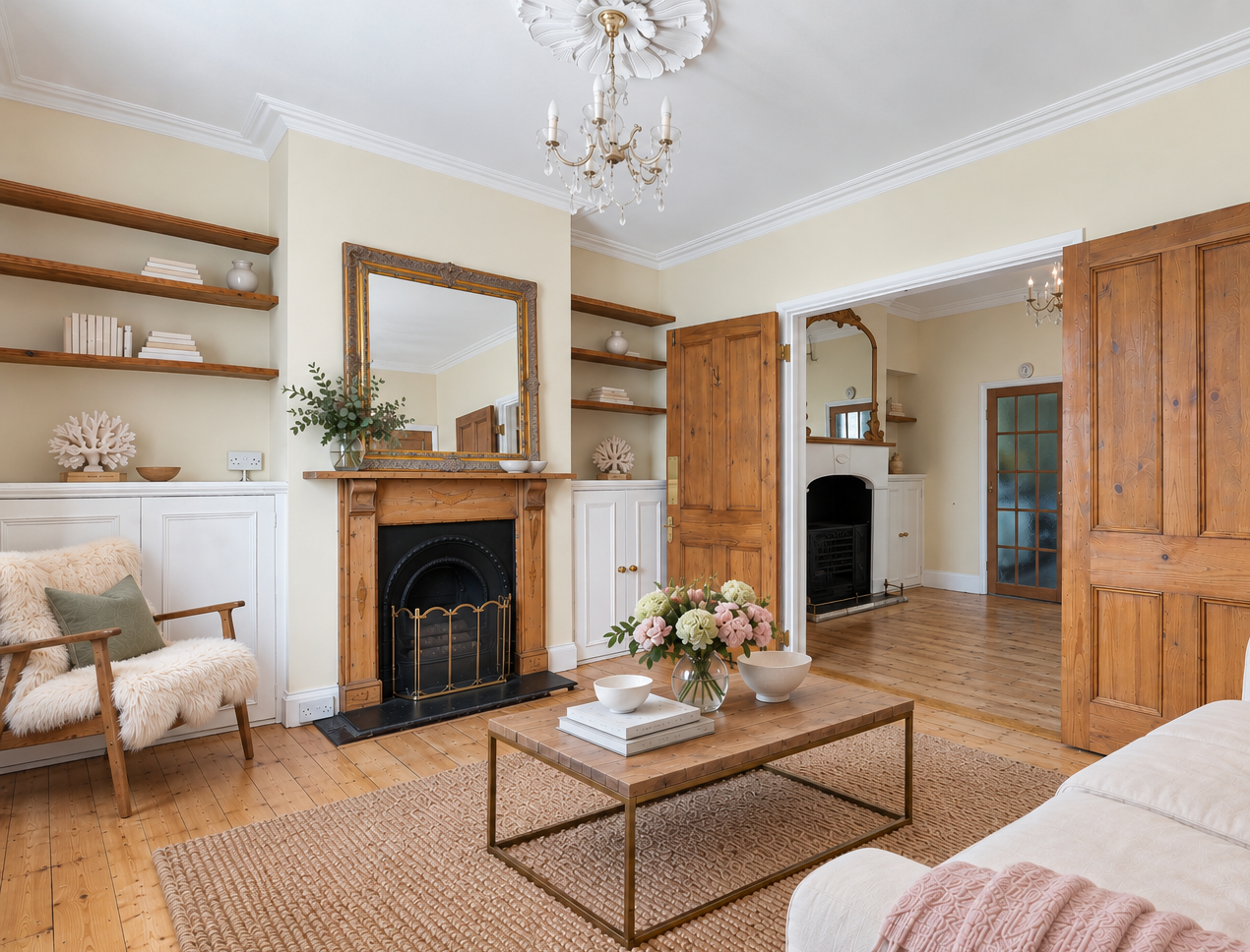 Terraced House for sale in Cheltenham, Carlton Street, Cheltenham, GL52 6AQ