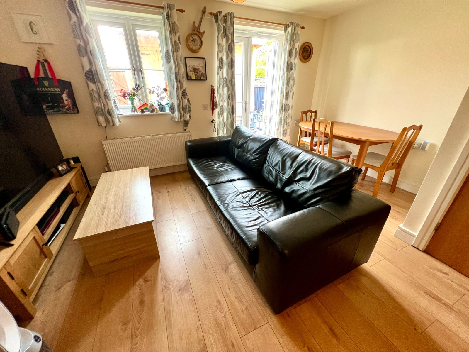 End Of Terrace House for sale in St. Austell, Manor Farm Road, Duporth, Cornwall, PL26