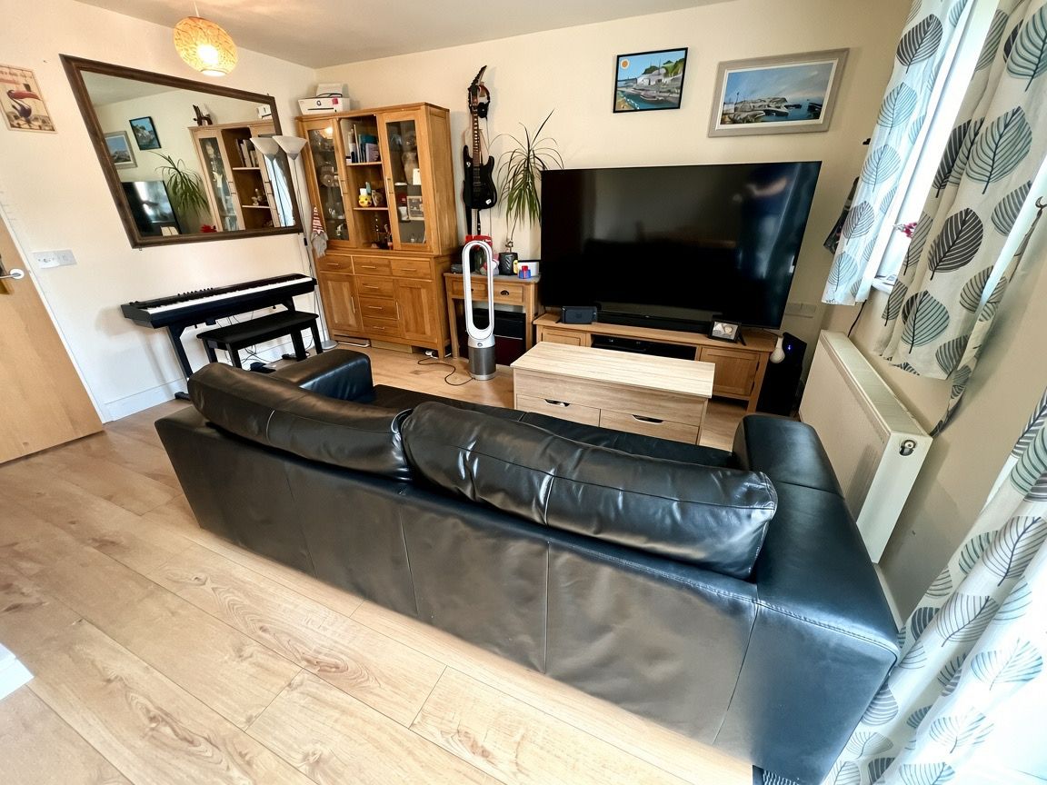 End Of Terrace House for sale in St. Austell, Manor Farm Road, Duporth, Cornwall, PL26