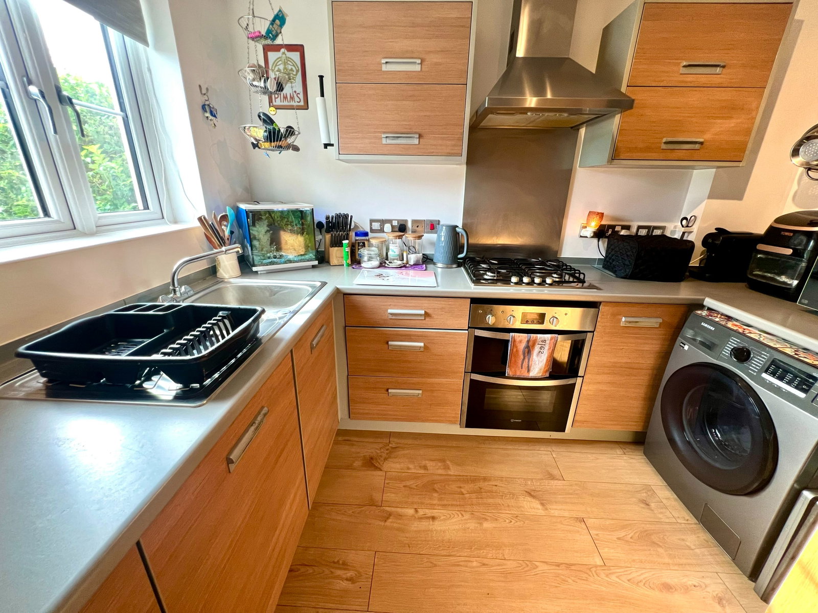 End Of Terrace House for sale in St. Austell, Manor Farm Road, Duporth, Cornwall, PL26