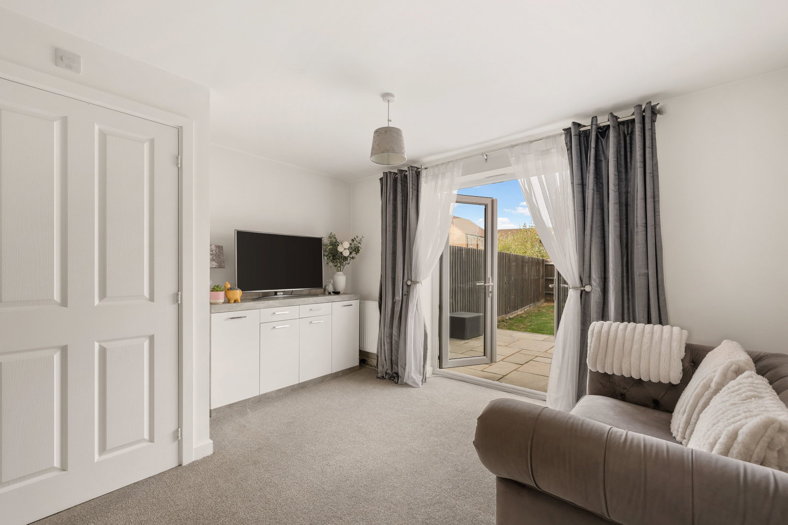 Semi Detached House for sale in Colchester, Allen Aldridge Grove, Stanway, Colchester, CO3 8BT, 749 m²