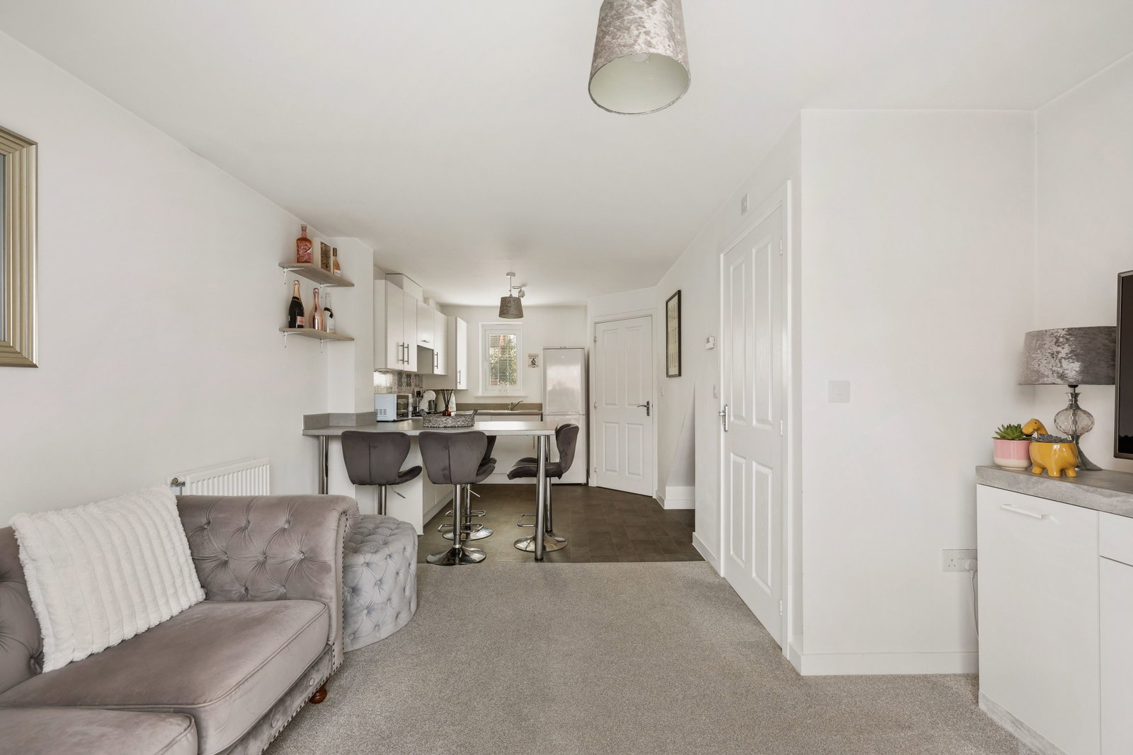 Semi Detached House for sale in Colchester, Allen Aldridge Grove, Stanway, Colchester, CO3 8BT, 749 m²