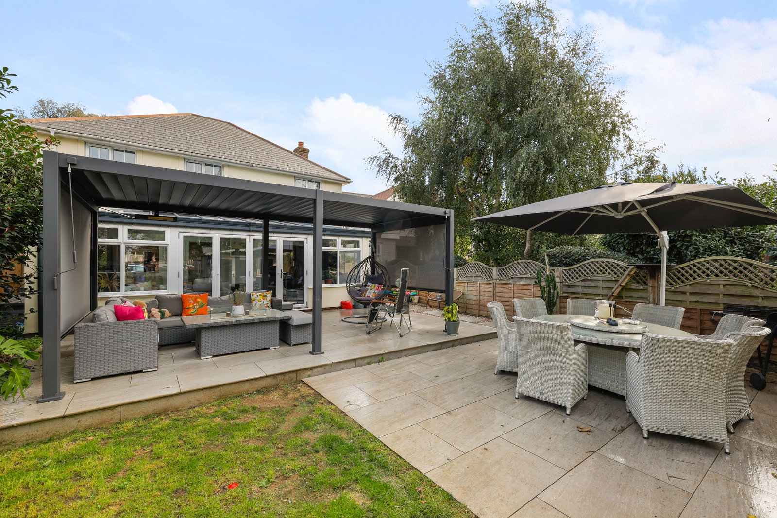 Detached House for sale in Colchester, Station Road, Ardleigh, Colchester, CO7 7RS, 1599 m²
