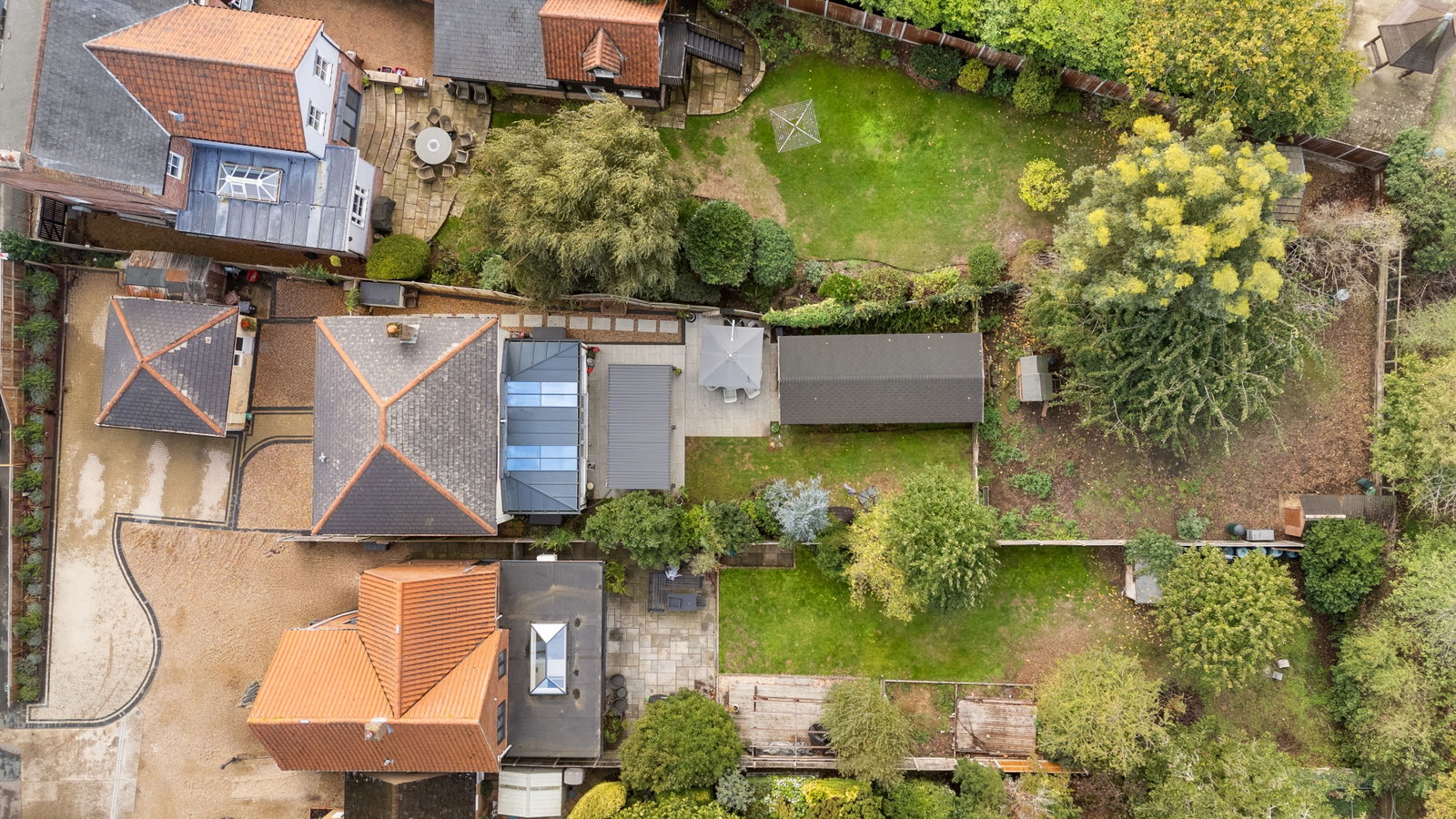 Detached House for sale in Colchester, Station Road, Ardleigh, Colchester, CO7 7RS, 1599 m²