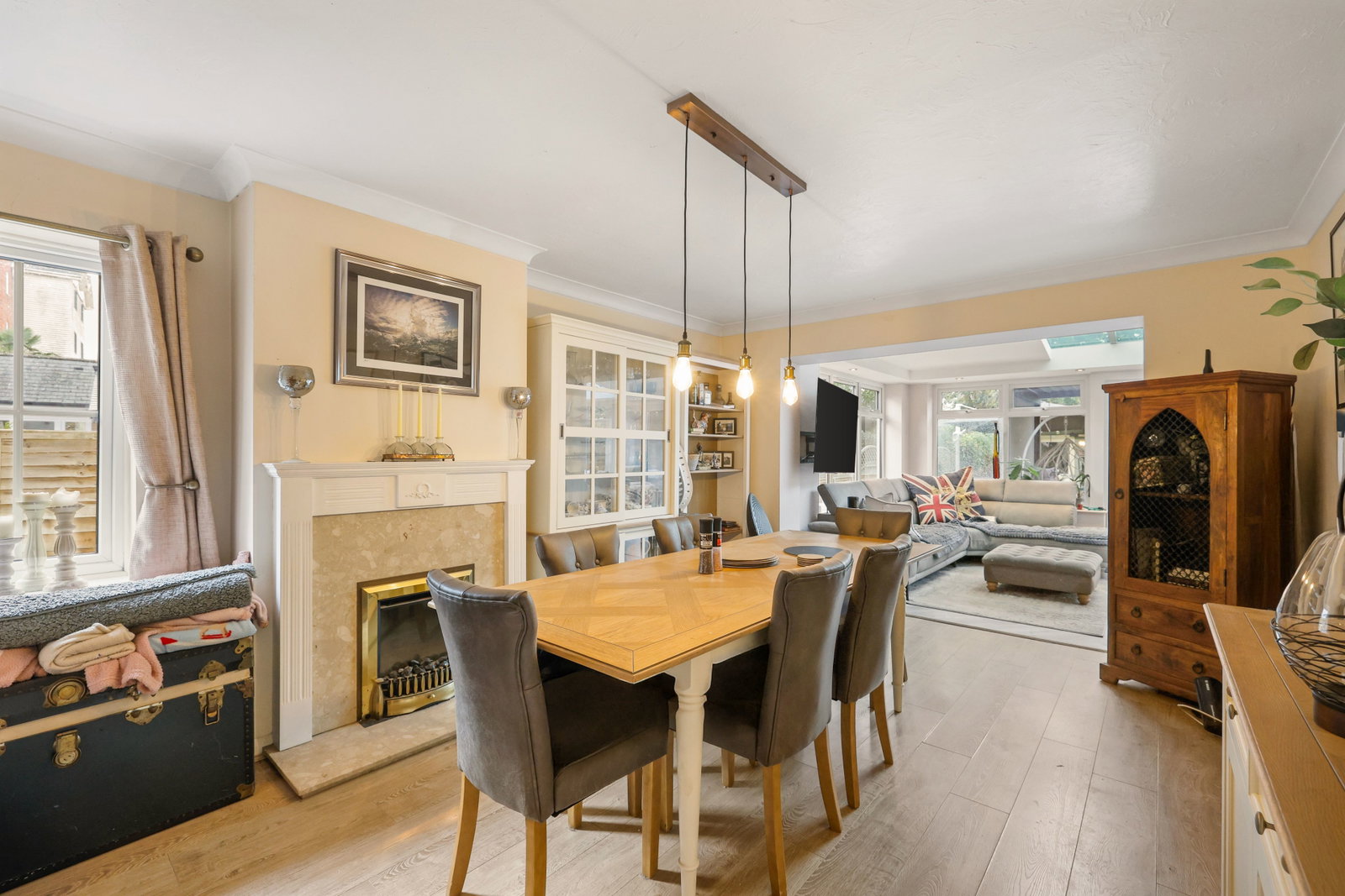 Detached House for sale in Colchester, Station Road, Ardleigh, Colchester, CO7 7RS, 1599 m²