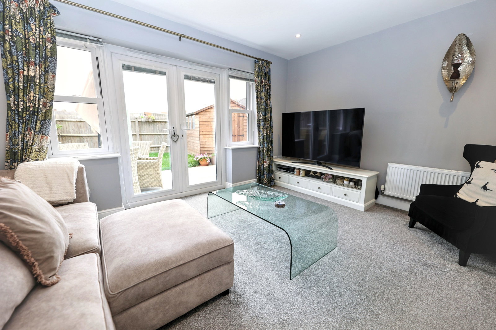 Semi Detached House for sale in Harwich, Harbourside, Harwich, CO12 3FQ