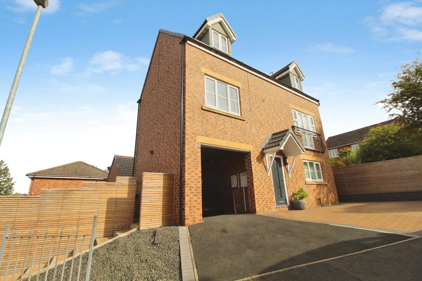 Detached House for sale in Prudhoe, Bells Lonnen, Prudhoe, NE42 5FR