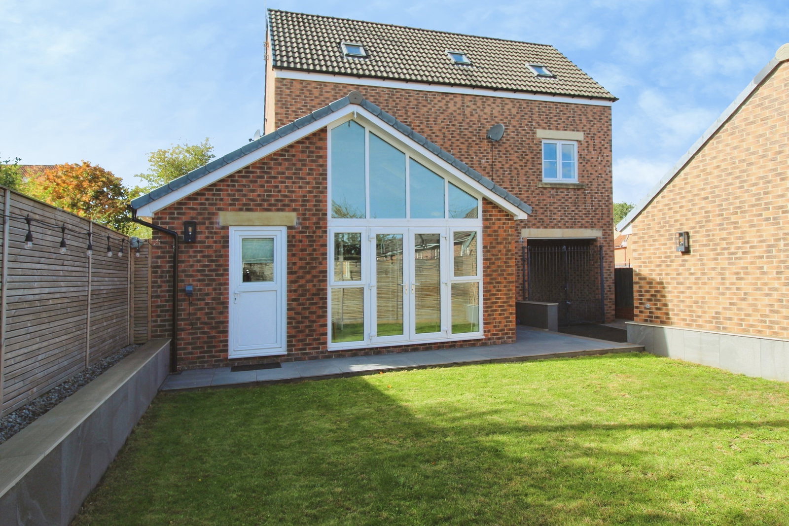 Detached House for sale in Prudhoe, Bells Lonnen, Prudhoe, NE42 5FR
