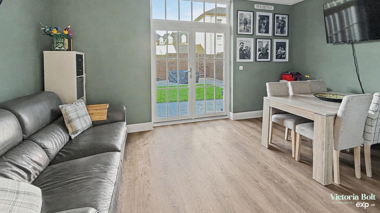 Town House for sale in Sherford, Hercules Road, Sherford, 1242 m²