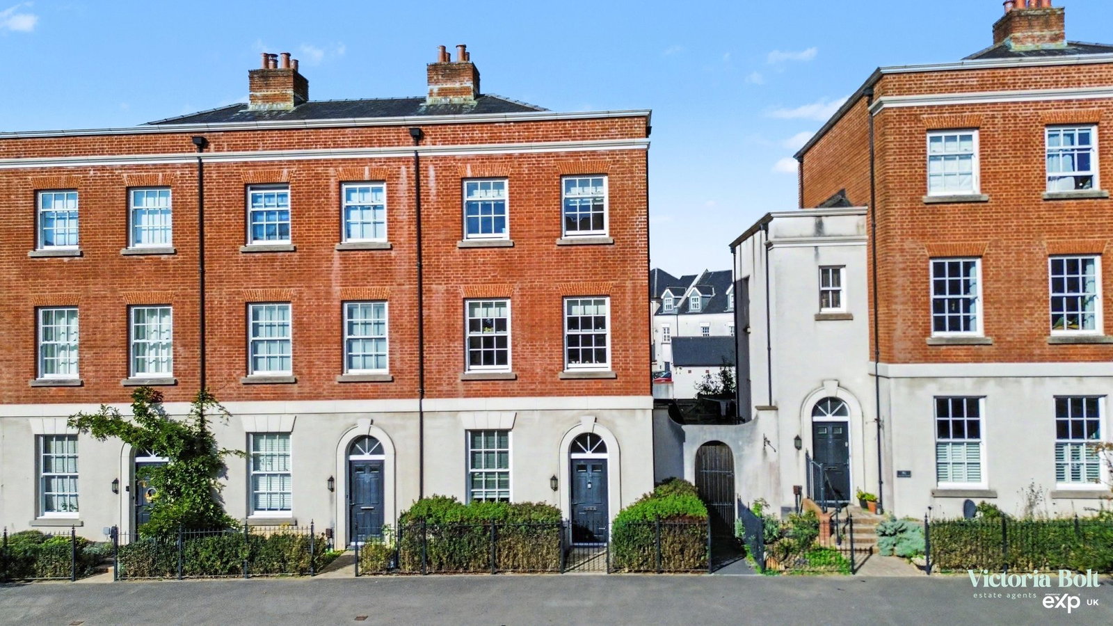 Town House for sale in Sherford, Hercules Road, Sherford, 1242 m²