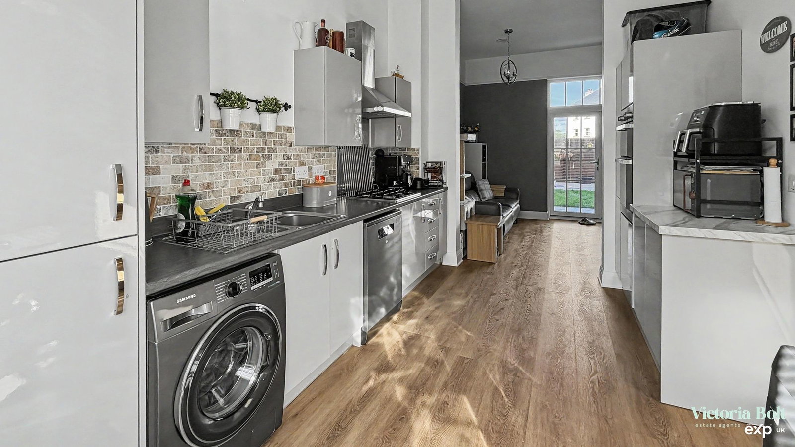 Town House for sale in Sherford, Hercules Road, Sherford, 1242 m²