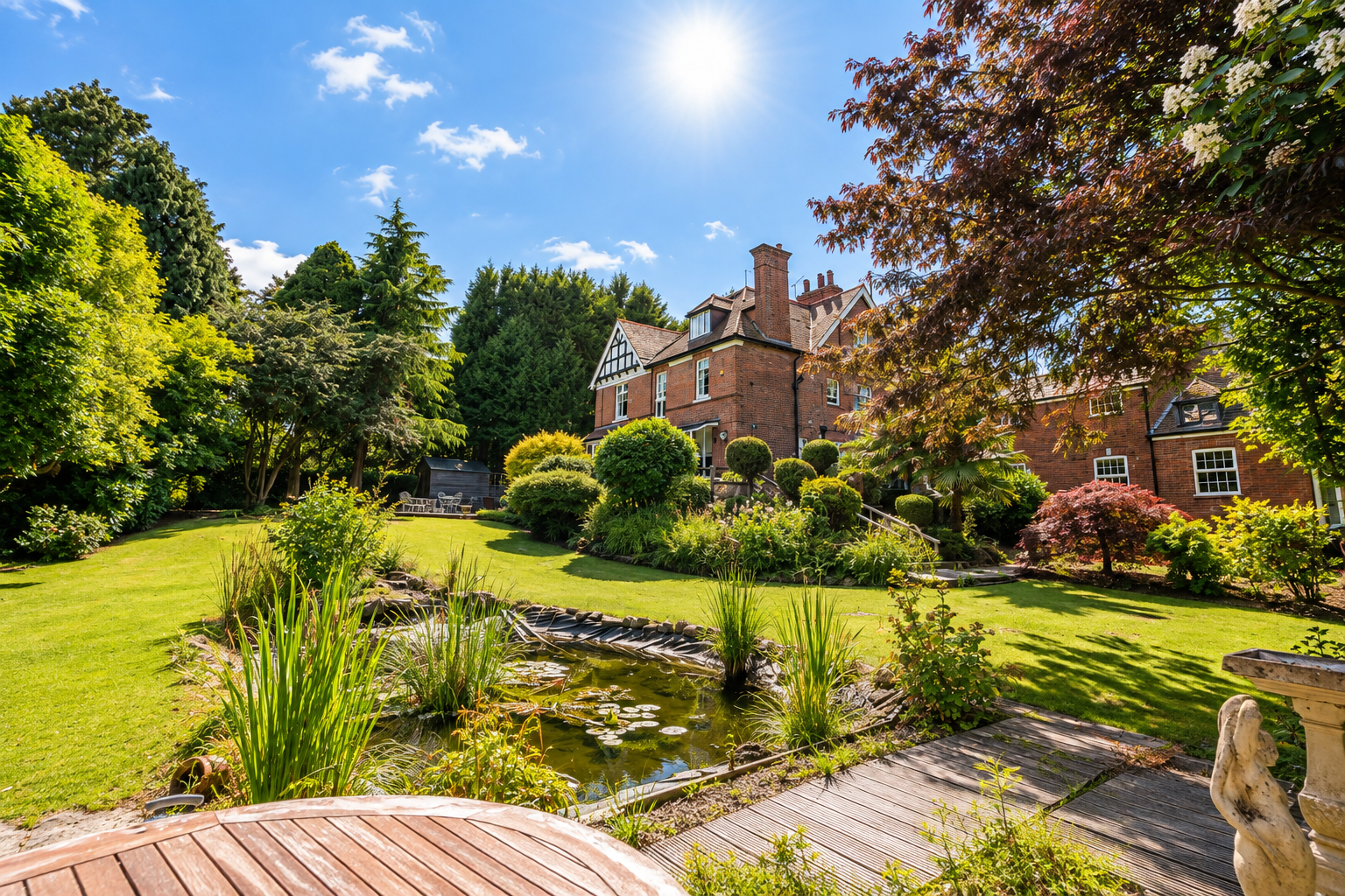 Detached House for sale in Kidderminster, Comberton Road, Kidderminster, DY10 4AA, 4992 m²
